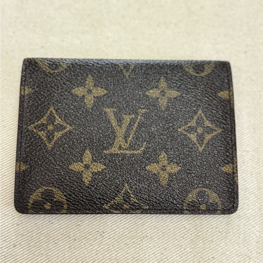 Louis Vuitton Card Case Holder